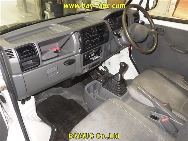 MITSUBISHI MINICAB TRUCK