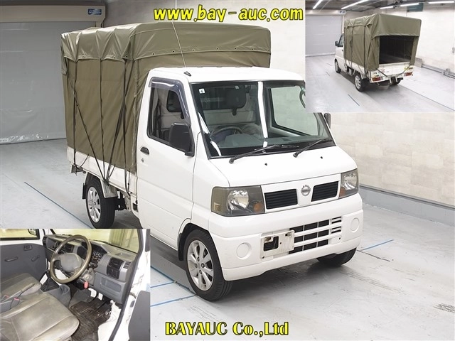 MITSUBISHI MINICAB TRUCK