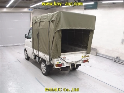 MITSUBISHI MINICAB TRUCK