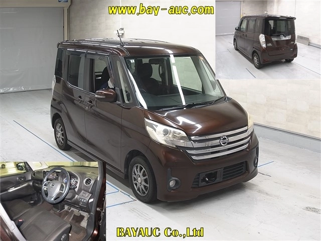 NISSAN DAYZ ROOX
