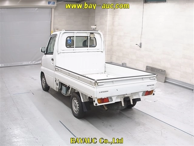MITSUBISHI MINICAB TRUCK