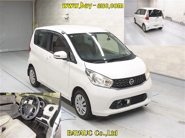 NISSAN DAYZ