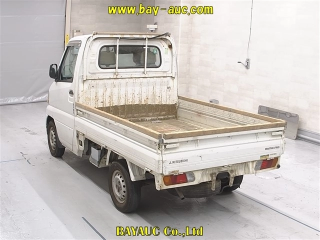 MITSUBISHI MINICAB TRUCK