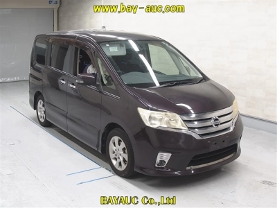NISSAN SERENA