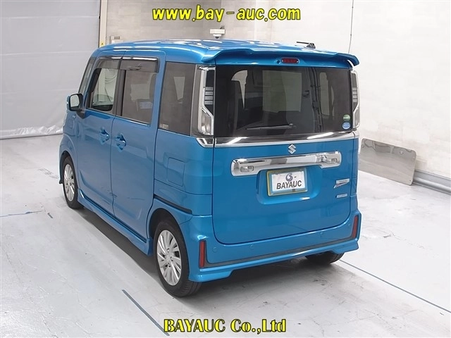 SUZUKI SPACIA CUSTOM