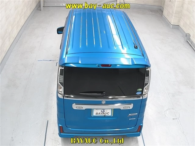 SUZUKI SPACIA CUSTOM