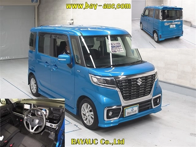 SUZUKI SPACIA CUSTOM