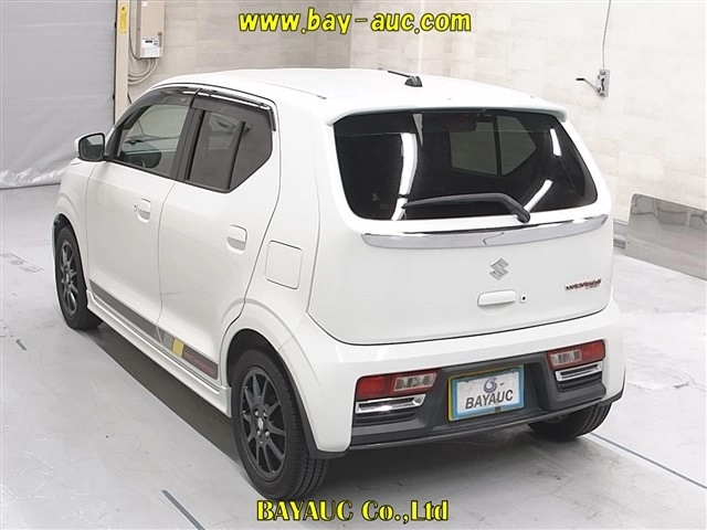 SUZUKI ALTO WORKS