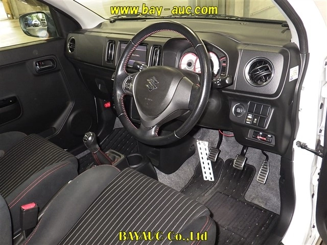 SUZUKI ALTO WORKS