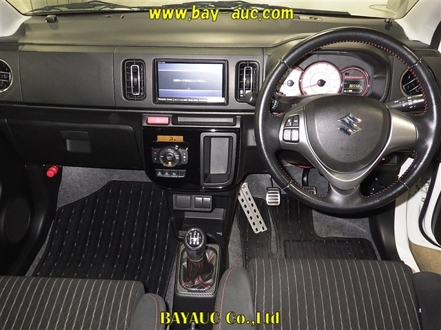 SUZUKI ALTO WORKS