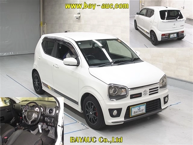 SUZUKI ALTO WORKS