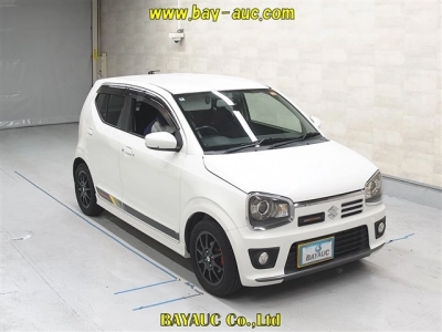 SUZUKI ALTO WORKS