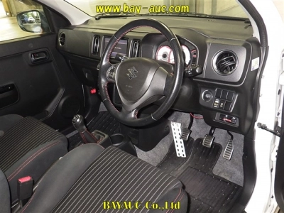SUZUKI ALTO WORKS