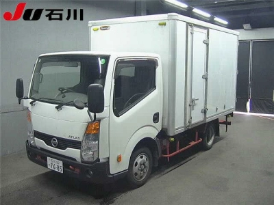 NISSAN ATLAS