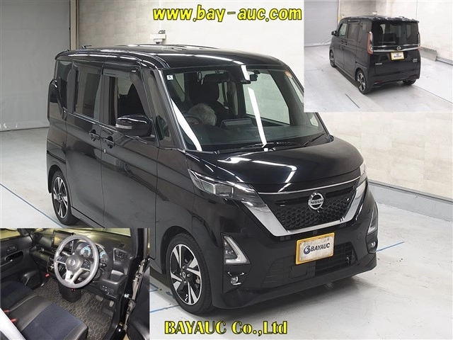 NISSAN ROOX