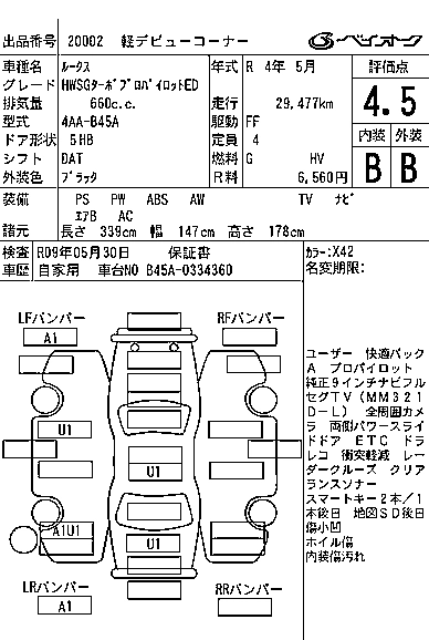 NISSAN ROOX