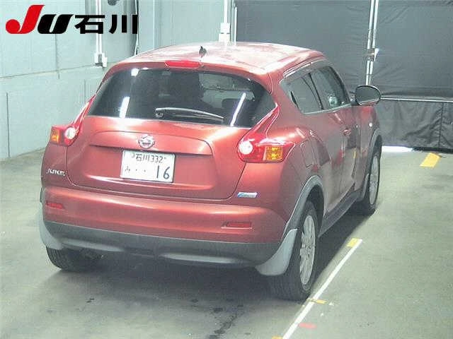 NISSAN JUKE
