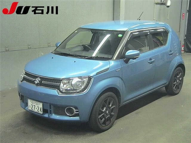 SUZUKI IGNIS