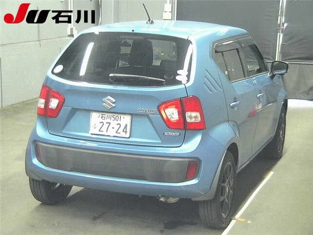 SUZUKI IGNIS