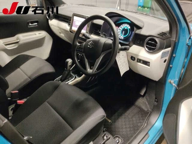 SUZUKI IGNIS