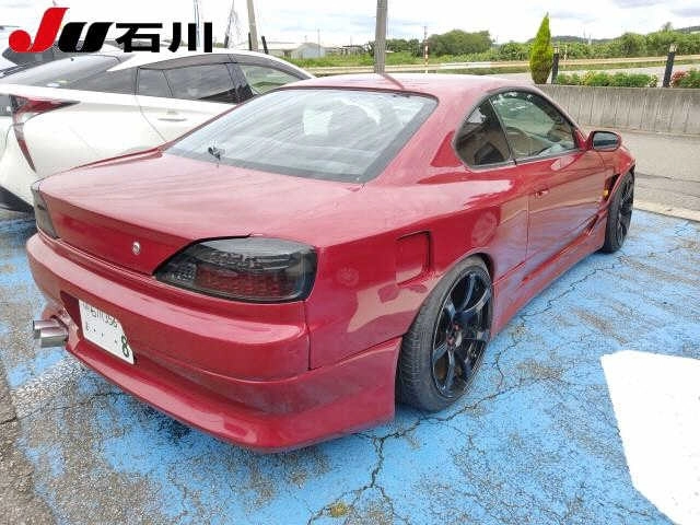 NISSAN SILVIA