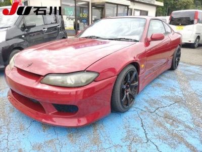 NISSAN SILVIA