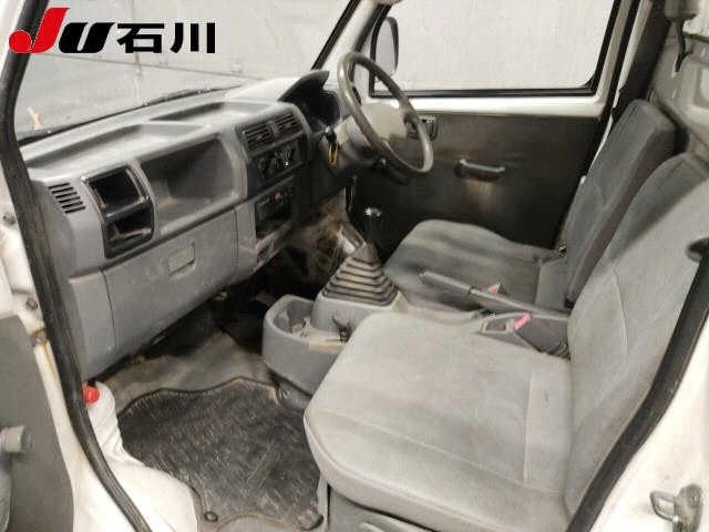 MITSUBISHI MINICAB