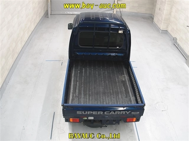 SUZUKI CARRY TRUCK