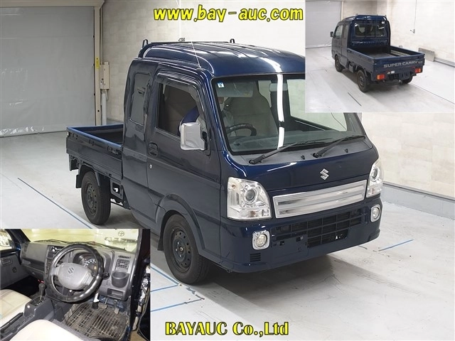 SUZUKI CARRY TRUCK