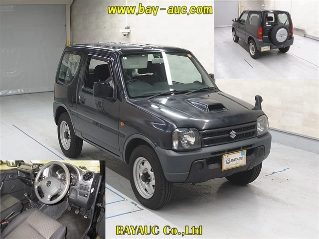 SUZUKI JIMNY