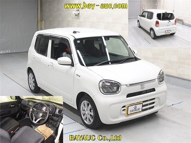 SUZUKI ALTO