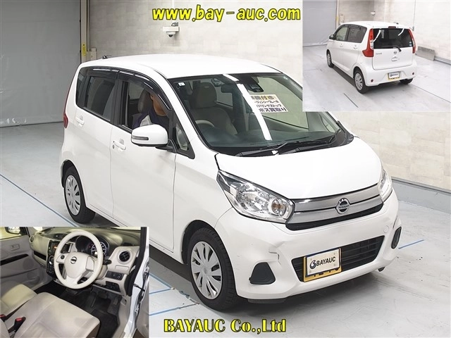 NISSAN DAYZ