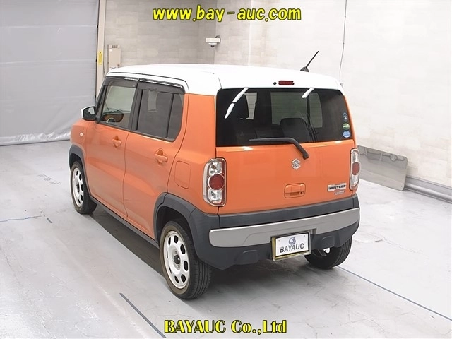 SUZUKI HUSTLER