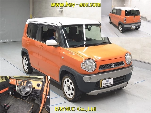 SUZUKI HUSTLER