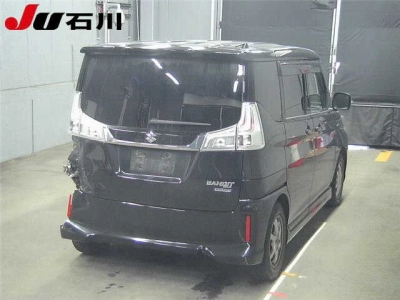 SUZUKI SOLIO BANDIT