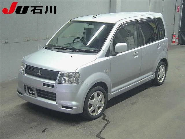 MITSUBISHI EK SPORTS
