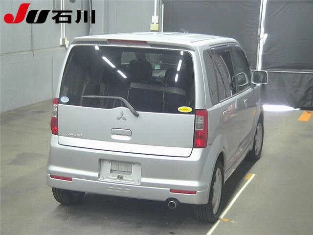MITSUBISHI EK SPORTS