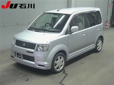 MITSUBISHI EK SPORTS