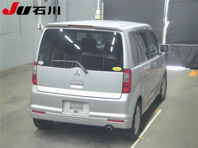 MITSUBISHI EK SPORTS