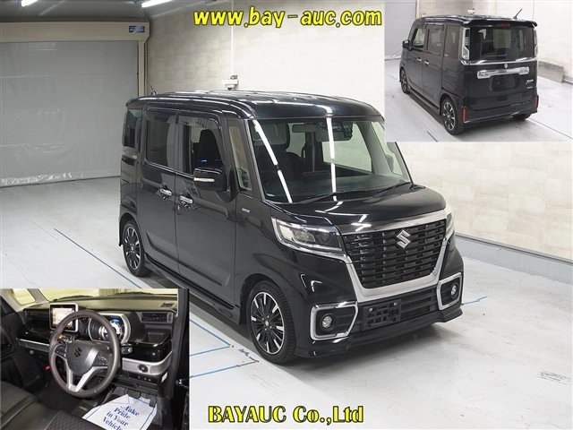 SUZUKI SPACIA CUSTOM