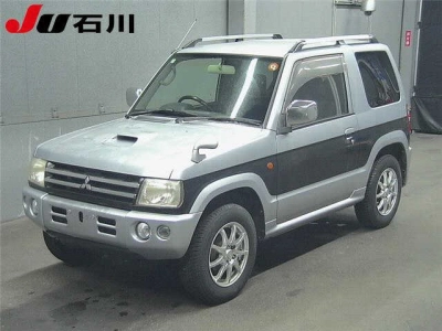 MITSUBISHI PAJERO MINI