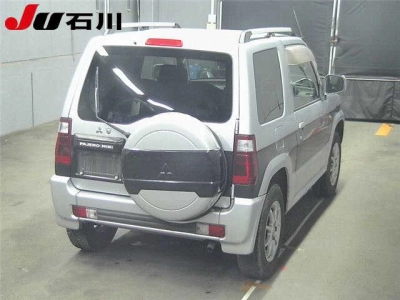 MITSUBISHI PAJERO MINI