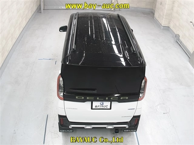 MITSUBISHI DELICA MINI