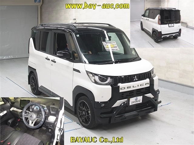 MITSUBISHI DELICA MINI