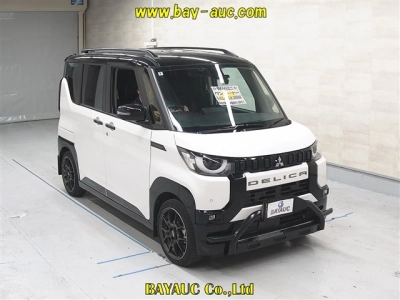 MITSUBISHI DELICA MINI