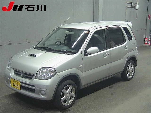 SUZUKI KEI