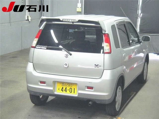 SUZUKI KEI