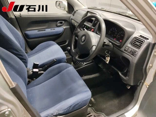 SUZUKI KEI
