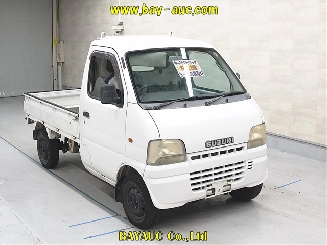 SUZUKI CARRY TRUCK