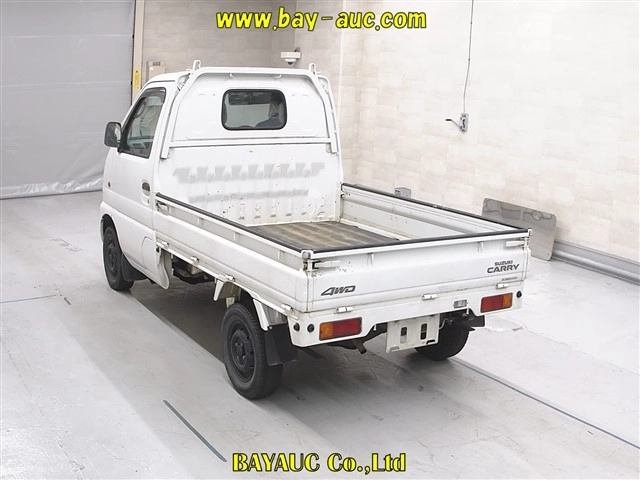 SUZUKI CARRY TRUCK